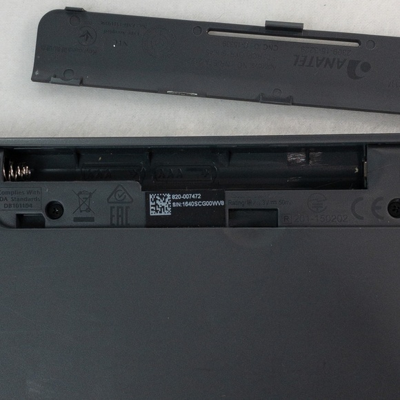 Logitech K380 Multi-Device Ultra Thin Wireless Bluetooth Keyboard Android IOS - Picture 5 of 6